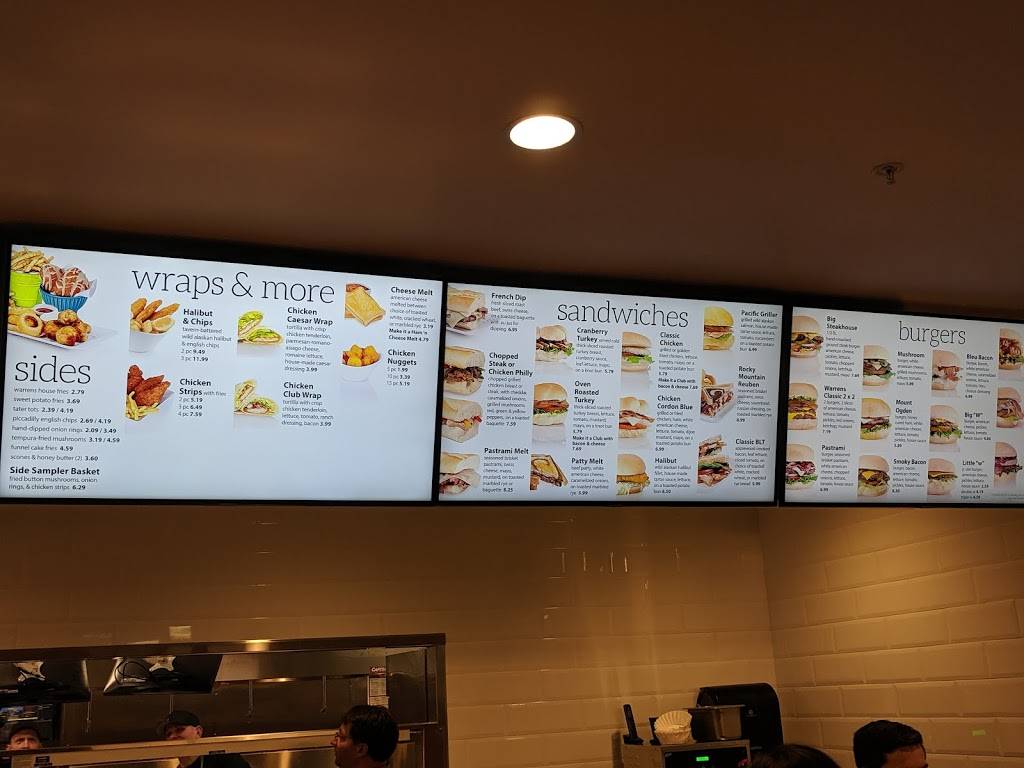 Warrens South Jordan | restaurant | 3754 W 11400 S, South Jordan, UT 84095, USA | 8016666360 OR +1 801-666-6360