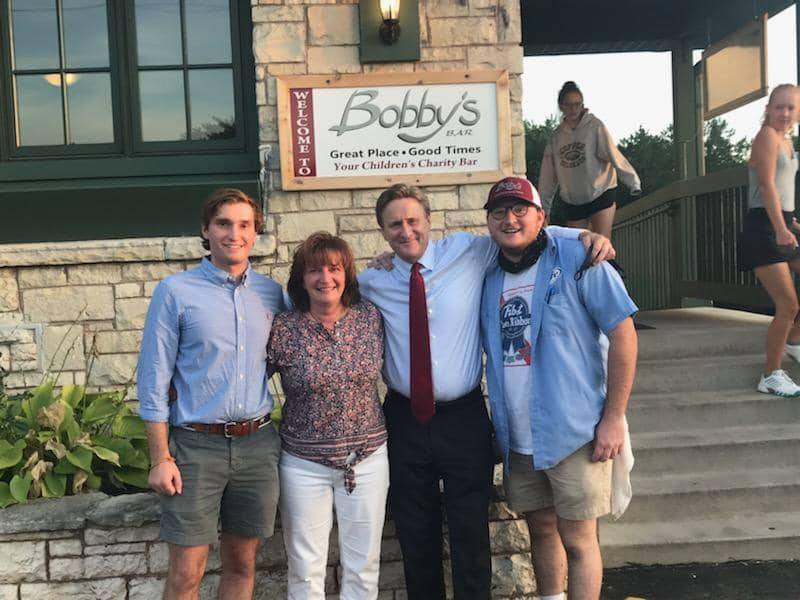 Bobbys Bar Great Place Good Times | restaurant | 14735 W Lisbon Rd, Brookfield, WI 53005, USA | 2623731500 OR +1 262-373-1500