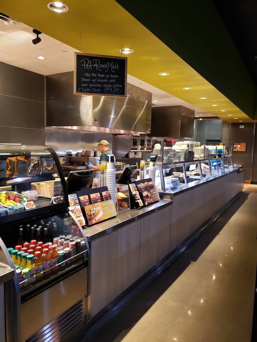 Jasons Deli | restaurant | 16100 Sam Rayburn Tollway, Frisco, TX 75035, USA | 2143839974 OR +1 214-383-9974