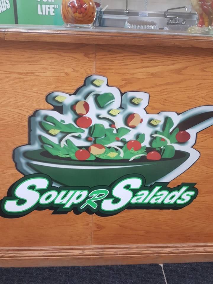 Soup R Salads | restaurant | 2240 Wyandotte St W, Windsor, ON N9B 1K3, Canada | 5192551012 OR +1 519-255-1012