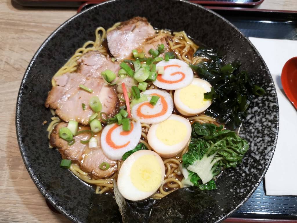 Kenzo Ramen Oakville | restaurant | 1122 Dorval Dr #4, Oakville, ON L6M 3E4, Canada | 9058428333 OR +1 905-842-8333