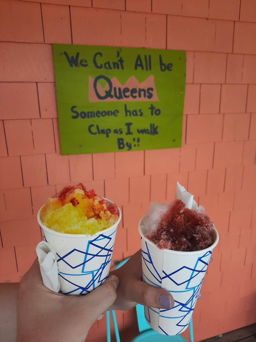 Hatteras Sno-Balls | restaurant | 53203 Delmar Willis Rd, Frisco, NC 27936, USA | 2525624488 OR +1 252-562-4488