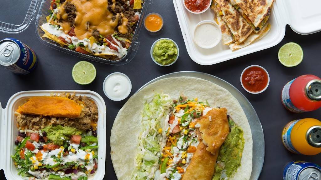 Burrito Boyz | restaurant | 4451 York Regional Rd 7, Woodbridge, ON L4L 9A9, Canada | 9052652699 OR +1 905-265-2699