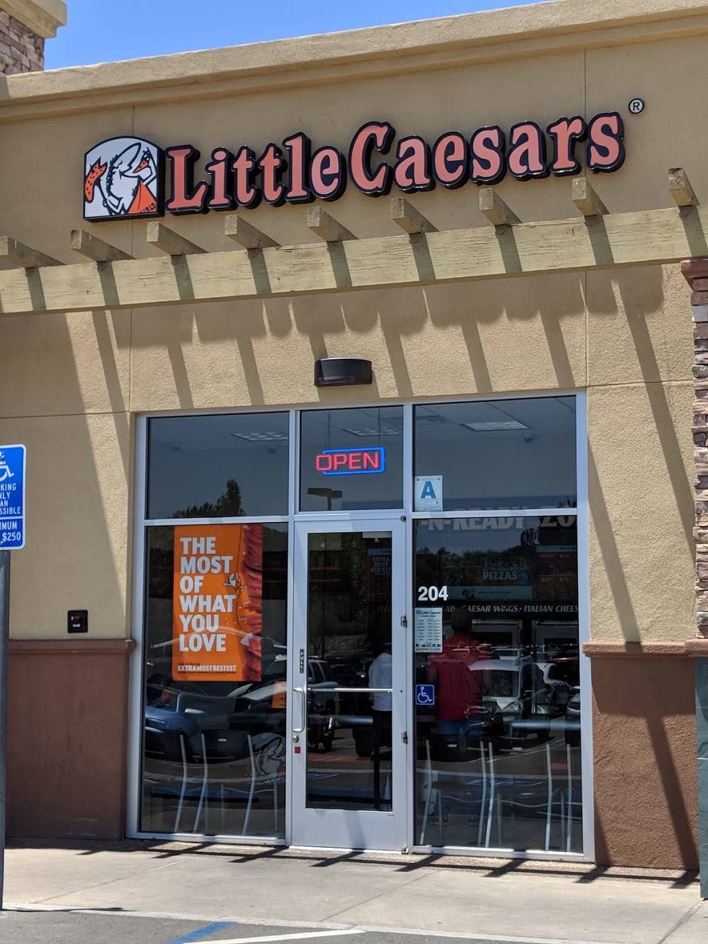 Little Caesars Pizza | meal takeaway | 2305 Otay Lakes Rd, Chula Vista, CA 91915, USA | 6196560089 OR +1 619-656-0089
