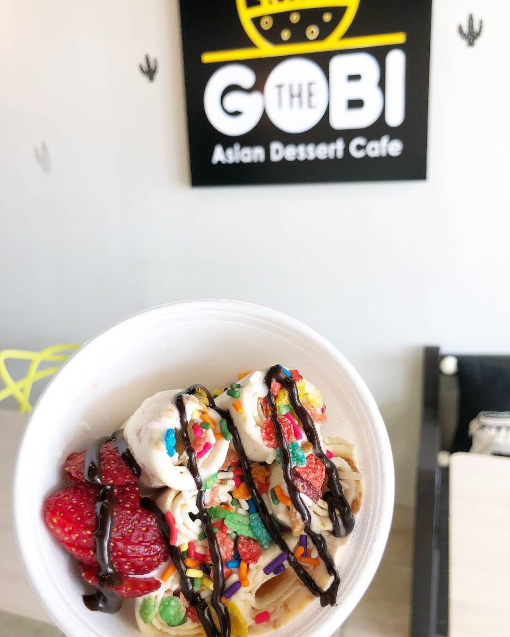 Gobi Sushi | meal takeaway | 10025 Sunset Strip, Sunrise, FL 33322, USA | 9549995939 OR +1 954-999-5939