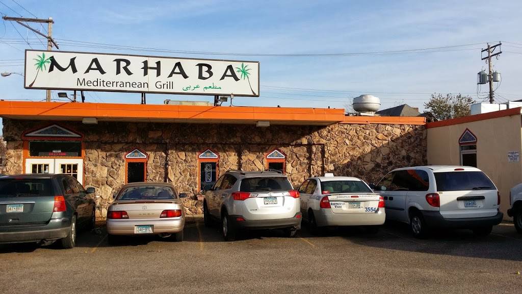 Marhaba Grill | restaurant | 2801 Nicollet Ave, Minneapolis, MN 55408, USA | 6128707871 OR +1 612-870-7871