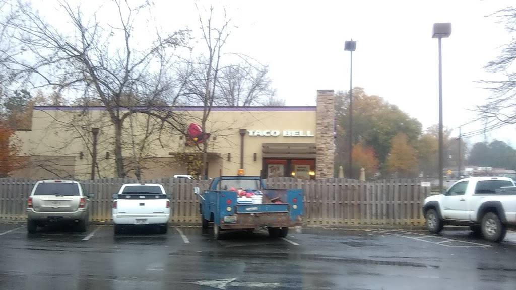 Taco Bell | meal takeaway | 11317 US-27, Summerville, GA 30747, USA | 7068598226 OR +1 706-859-8226