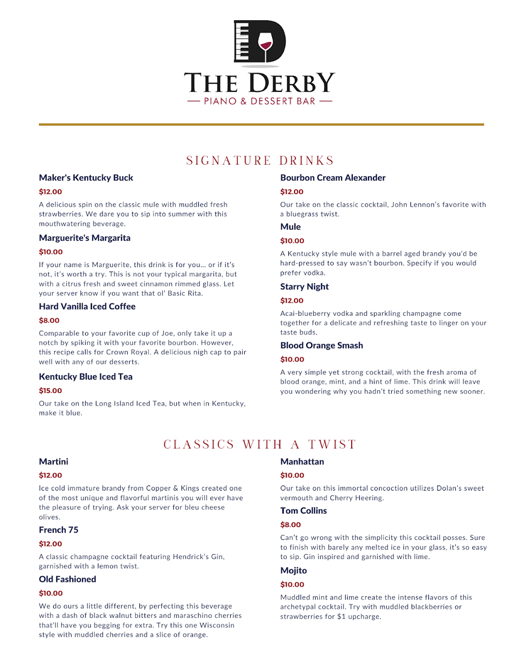 Kentucky Grand Hotel | restaurant | 635 College St, Bowling Green, KY 42101, USA | 2707798988 OR +1 270-779-8988