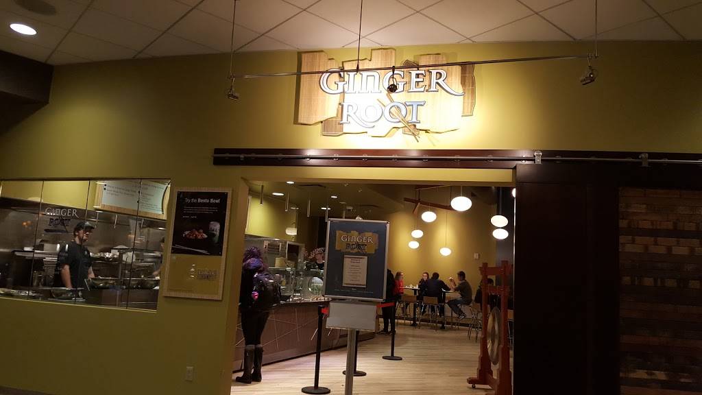 Ginger Root | restaurant | 1308 W Dayton St room 182, Madison, WI 53703, USA | 6088904421 OR +1 608-890-4421