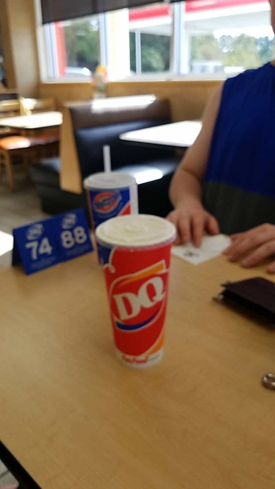 Dairy Queen Grill & Chill | restaurant | 1606 Bay Rd Ste 1, Milford, DE 19963, USA | 3023350949 OR +1 302-335-0949