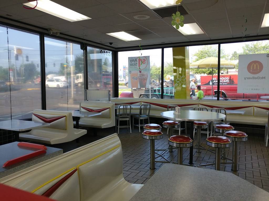 McDonalds | cafe | 15960 SE 82nd Dr, Clackamas, OR 97015, USA | 5036560758 OR +1 503-656-0758