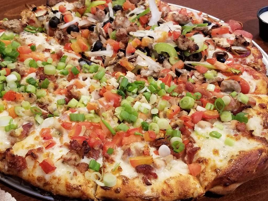 Mountain Mikes Pizza | meal delivery | 390 El Camino Real, Belmont, CA 94002, USA | 6505081100 OR +1 650-508-1100