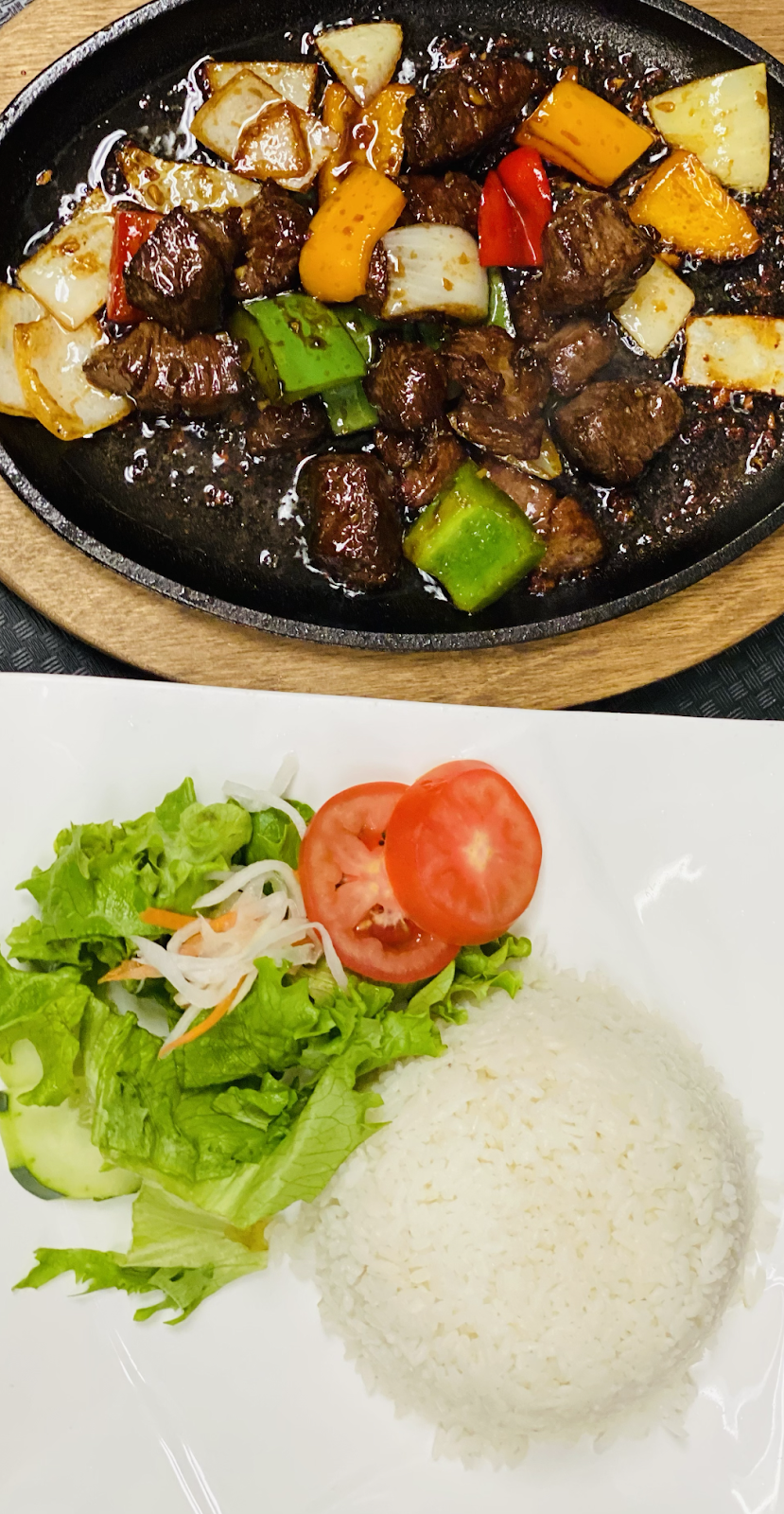 Grandpa Tao Kitchen | restaurant | 1190 N 2nd St, El Cajon, CA 92021, USA | 6194421211 OR +1 619-442-1211