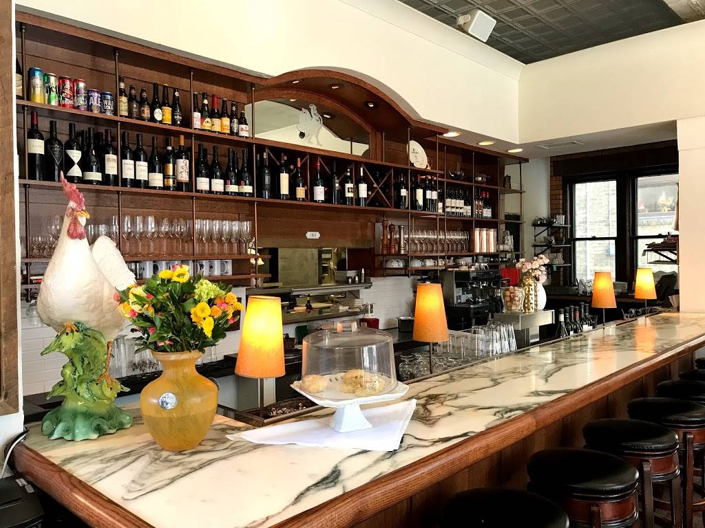 The Harriet Brasserie | restaurant | 2724 W 43rd St, Minneapolis, MN 55410, USA | 6123542197 OR +1 612-354-2197