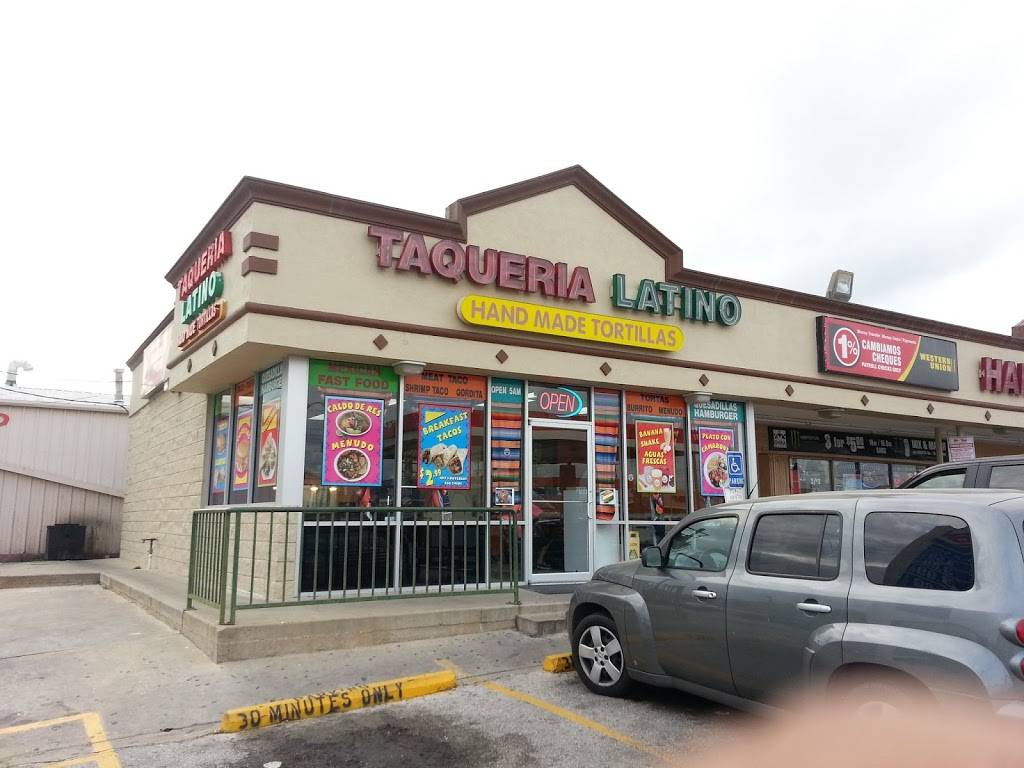 Taqueria Latino | restaurant | 5728 Fondren Rd, Houston, TX 77036, USA | 7137828226 OR +1 713-782-8226