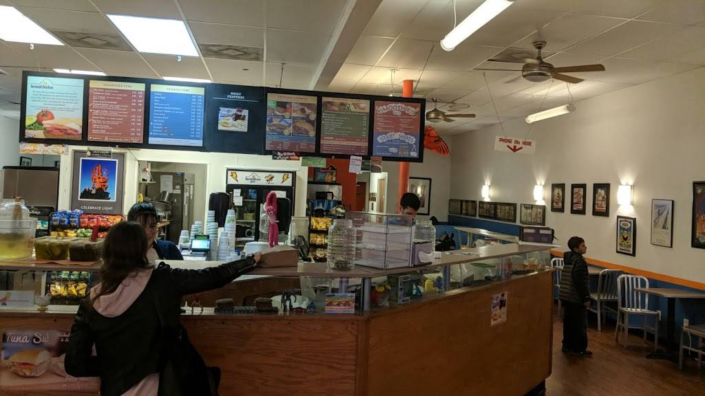 ThunderCloud Subs | meal takeaway | 3201 Bee Caves Rd #171, Austin, TX 78746, USA | 5123282114 OR +1 512-328-2114