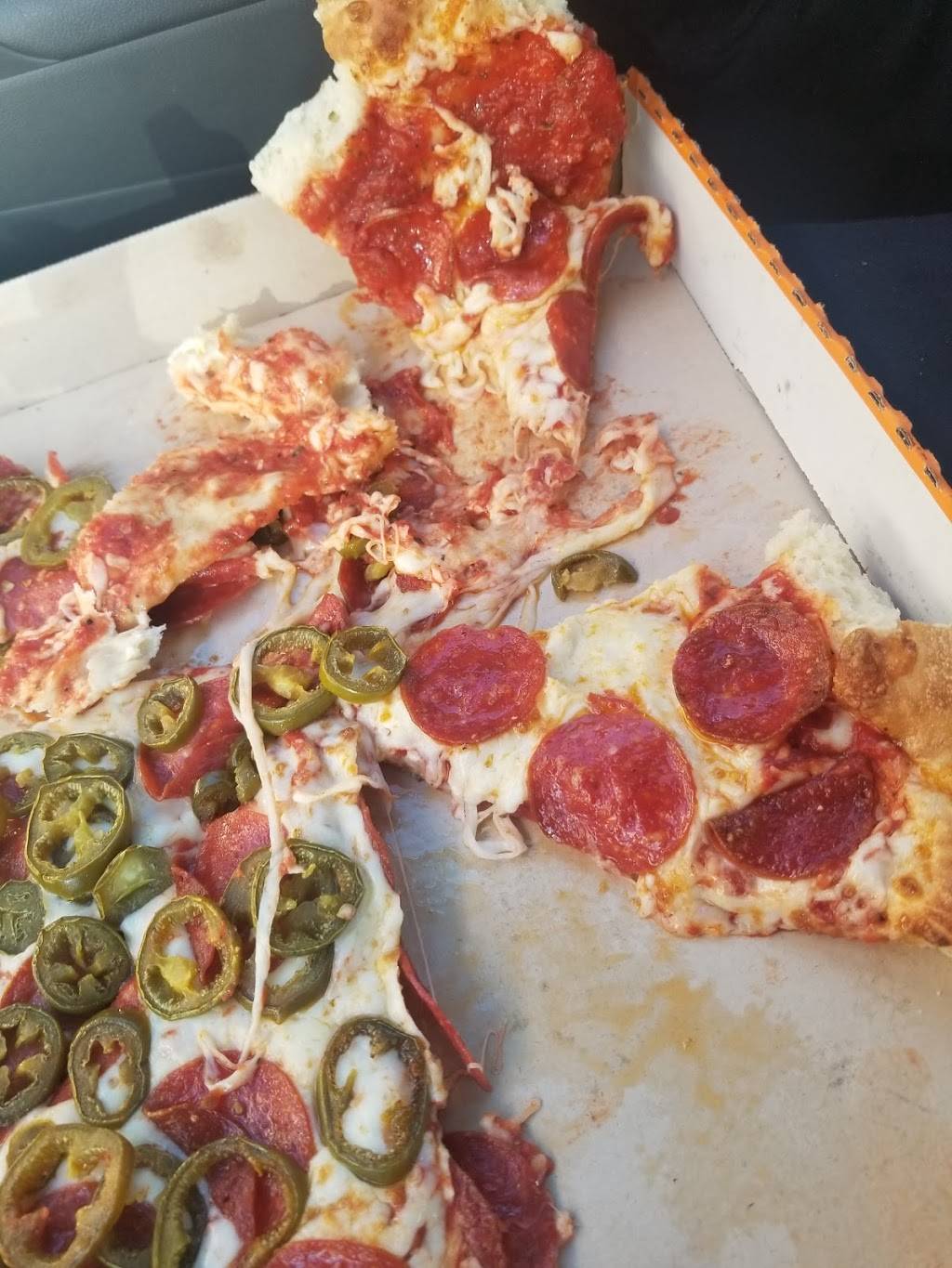 Little Caesars Pizza | meal takeaway | 38709 N, Tierra Subida Ave Suite #310, Palmdale, CA 93551, USA | 6612742233 OR +1 661-274-2233