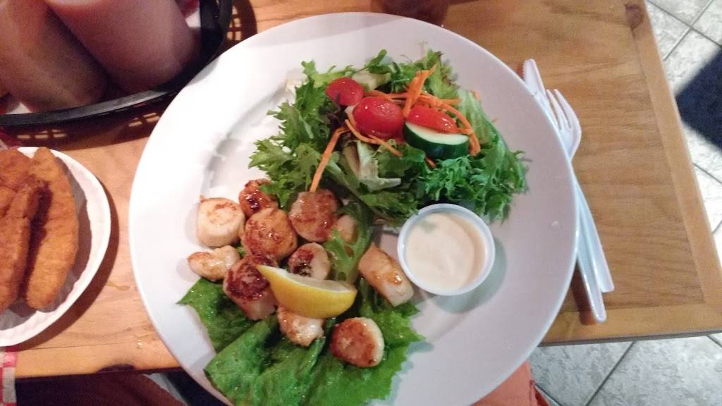 Ikes Famous Crabcakes | restaurant | 1344 Boardwalk, Ocean City, NJ 08226, USA | 6098141700 OR +1 609-814-1700