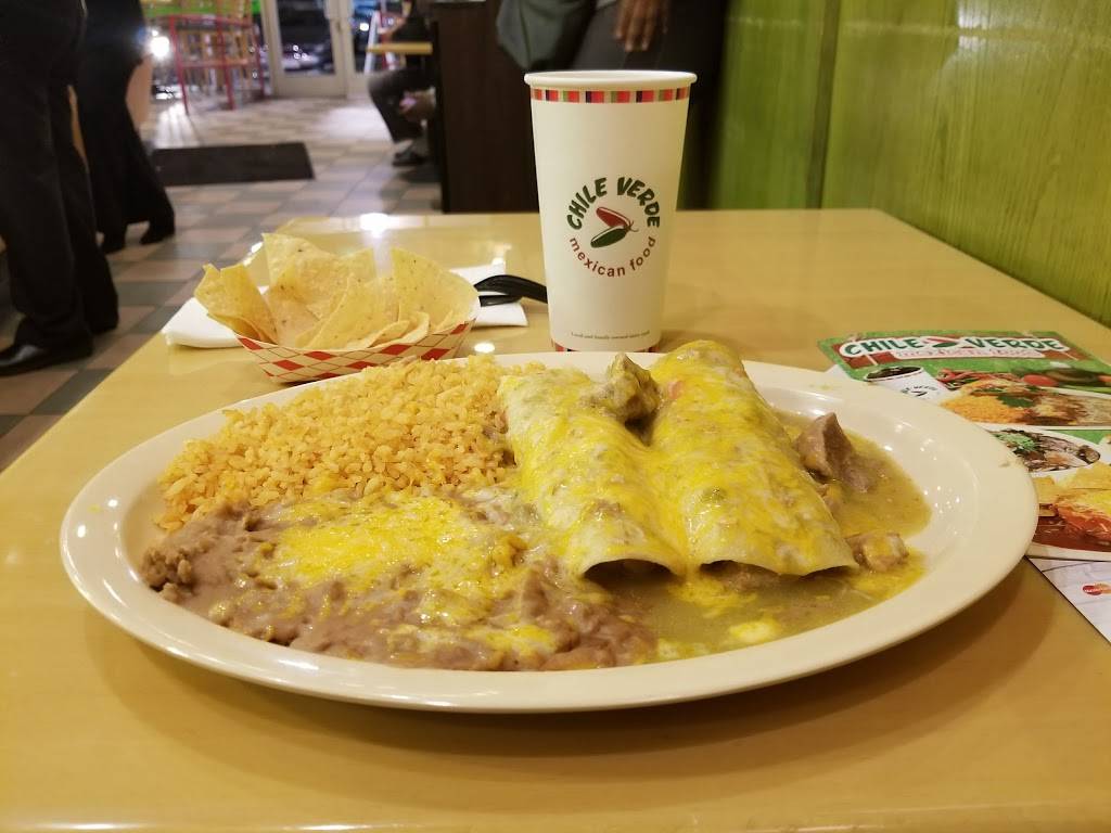 Chile Verde | restaurant | 6913 La Tijera Blvd, Los Angeles, CA 90045, USA | 3106411510 OR +1 310-641-1510