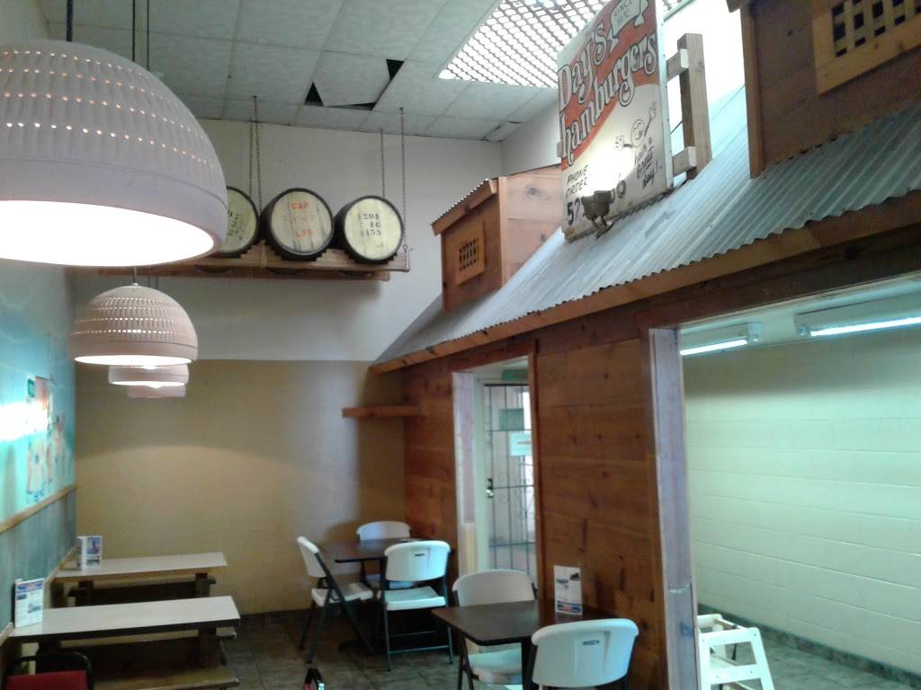 Days Hamburgers | restaurant | 295 N Main St, Las Cruces, NM 88001, USA | 5755238665 OR +1 575-523-8665
