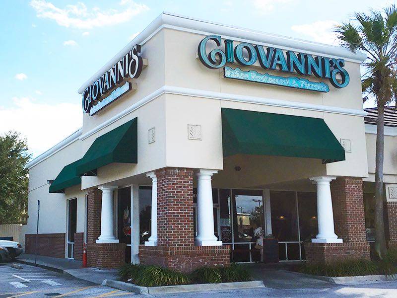 Giovannis Italian Restaurant | restaurant | 875 Rinehart Rd, Lake Mary, FL 32746, USA | 4073304350 OR +1 407-330-4350