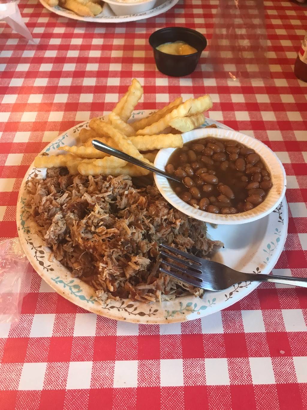 Speedy Lohrs Barbecue | restaurant | 3664 NC-8, Lexington, NC 27292, USA | 3362429195 OR +1 336-242-9195