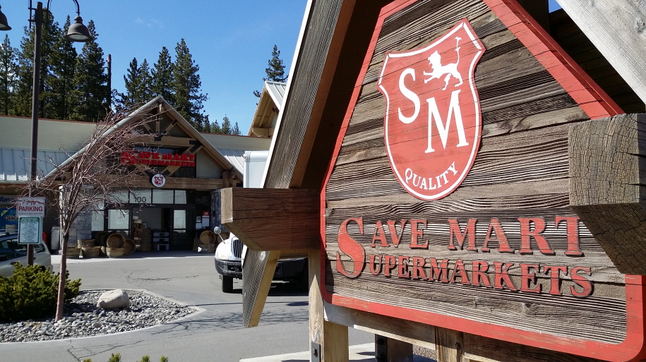 Save Mart | meal delivery | 100 W River Rd, Tahoe City, CA 96145, USA | 5305835231 OR +1 530-583-5231