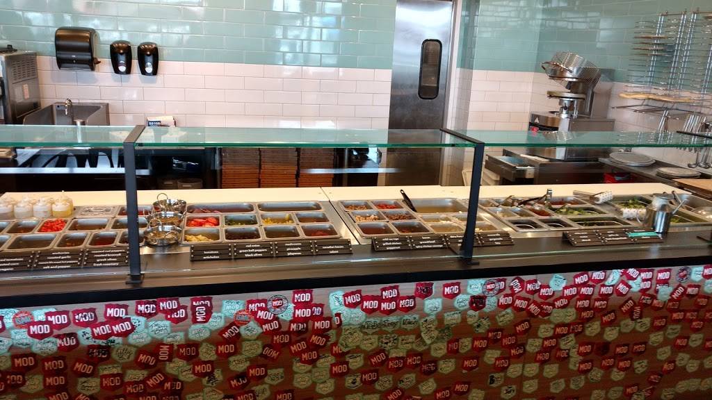 MOD Pizza | restaurant | 442 Ohio Pike Suite 110, Cincinnati, OH 45255, USA | 5134493409 OR +1 513-449-3409