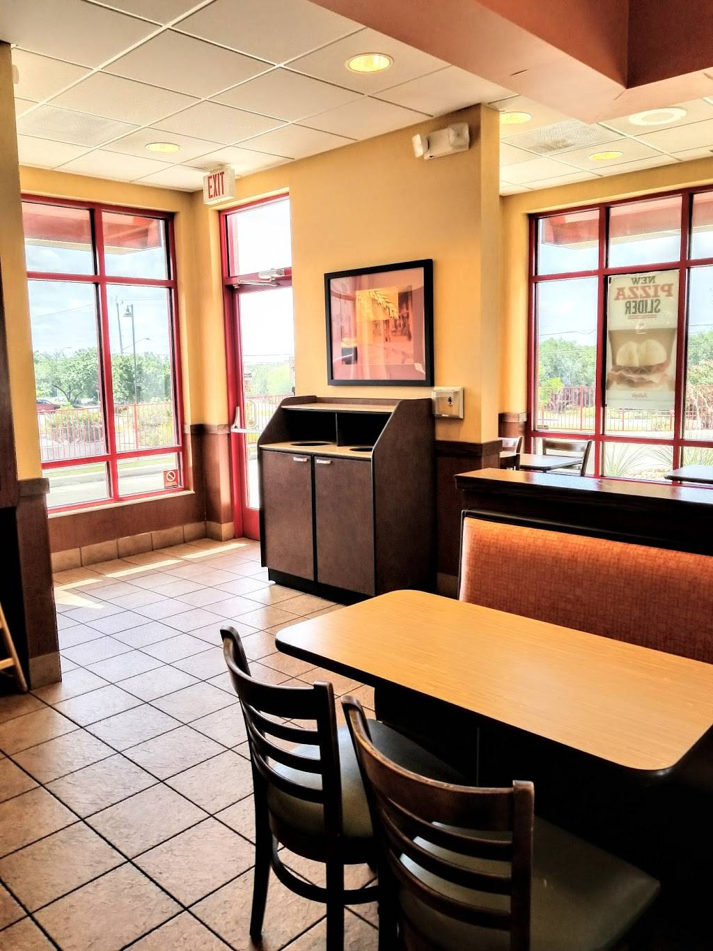 Arbys | restaurant | 2223 Evans Rd, San Antonio, TX 78259, USA | 2102815286 OR +1 210-281-5286