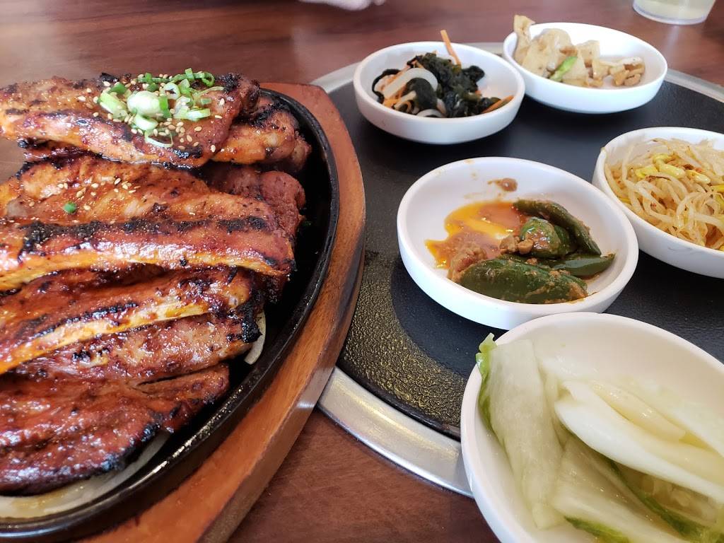 Ham Ji Park | restaurant | 4135 Pico Blvd, Los Angeles, CA 90019, USA | 3237338333 OR +1 323-733-8333