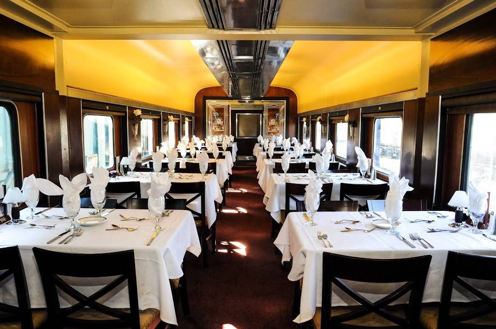 Cincinnati Dinner Train | restaurant | 2172 E Seymour Ave, Cincinnati, OH 45237, USA | 5137917245 OR +1 513-791-7245