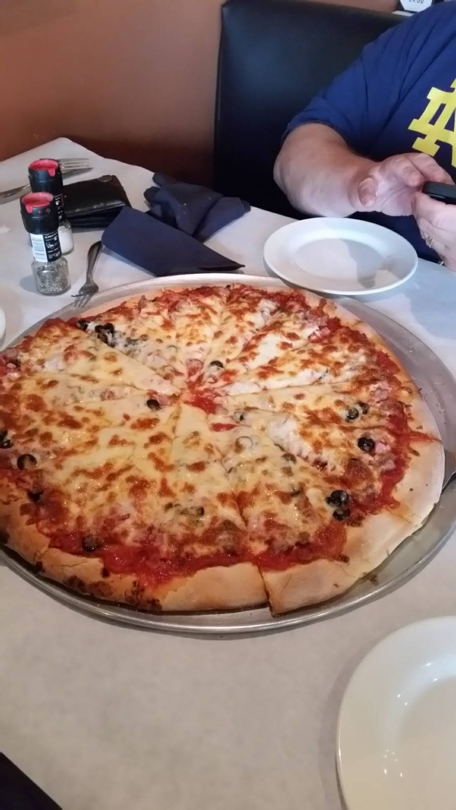 Brunos Pizza | meal delivery | 28046 Co Rd 16, Elkhart, IN 46516, USA | 5742969680 OR +1 574-296-9680