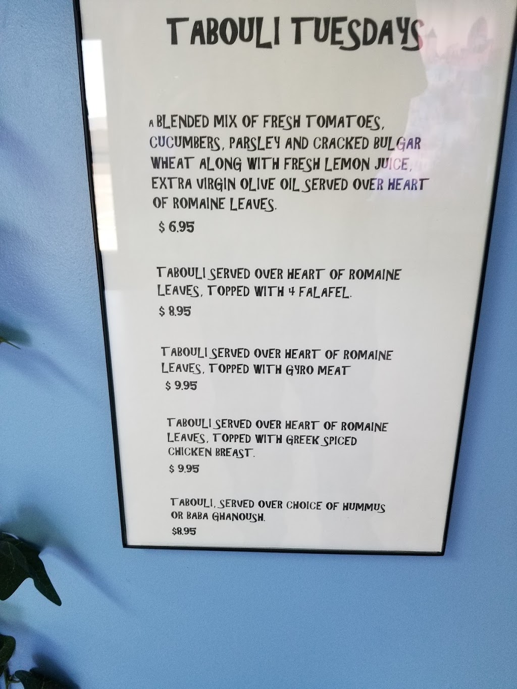 Greek Out Take-Out | restaurant | 3040 N Windsong Dr, Prescott Valley, AZ 86314, USA | 9287721990 OR +1 928-772-1990