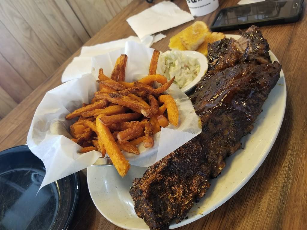 One & Only BBQ | restaurant | 153 Timber Creek Dr, Cordova, TN 38018, USA | 9012758450 OR +1 901-275-8450