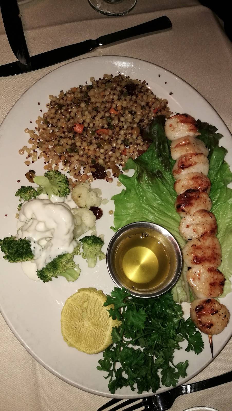 Salt Cellar Restaurant | restaurant | 550 North Hayden Road, Scottsdale, AZ 85257, USA | 4809471963 OR +1 480-947-1963