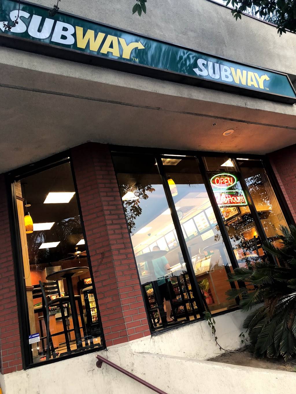 Subway Restaurants | restaurant | 818 N Pacific Ave A, Glendale, CA 91203, USA | 8185499470 OR +1 818-549-9470