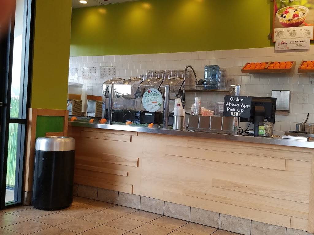 Jamba Juice Moorpark Marketplace | restaurant | 888 New Los Angeles Ave J, Moorpark, CA 93021, USA | 8055297381 OR +1 805-529-7381