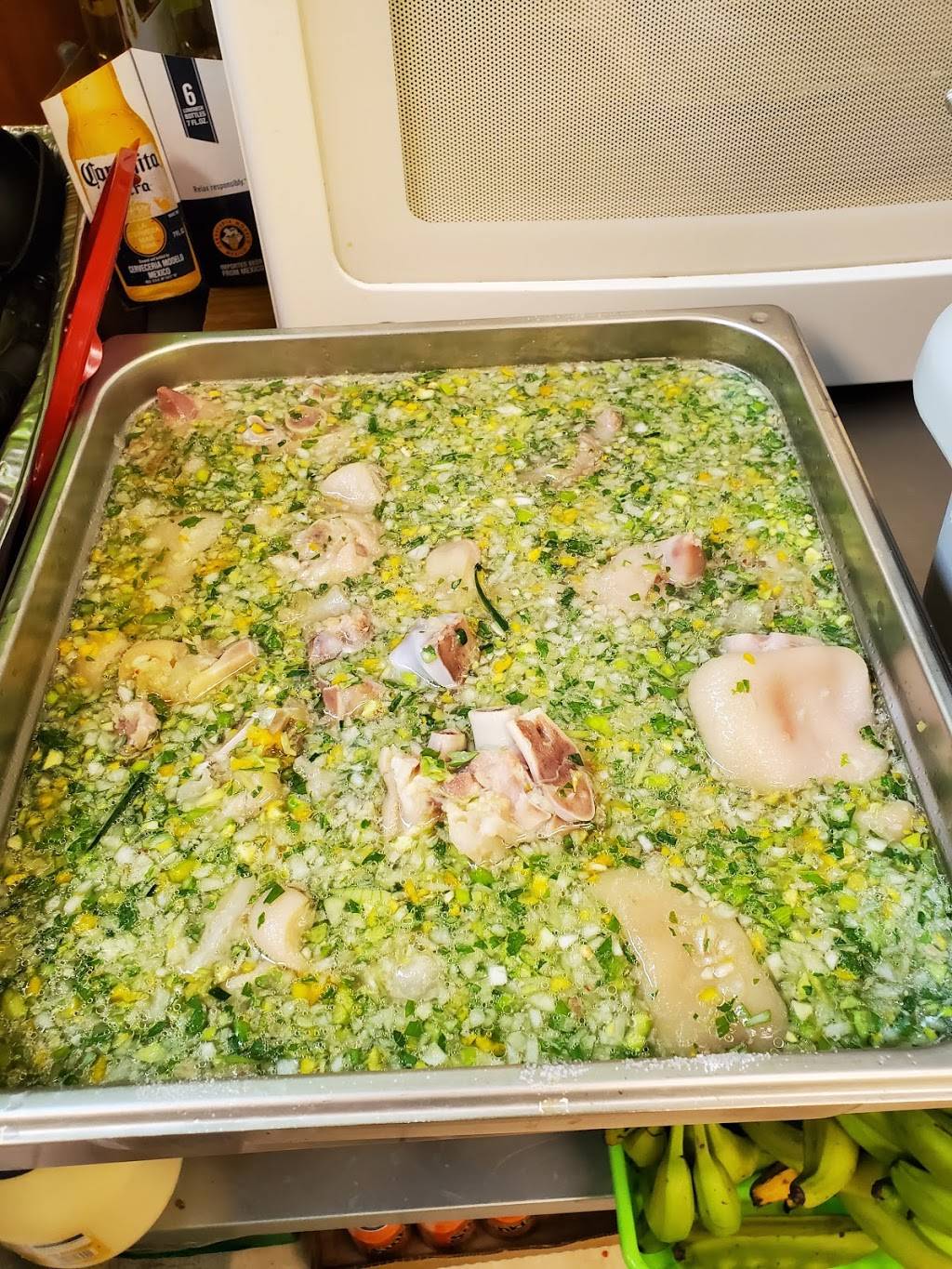 Julias Kitchen _ Straight Outta Dominica | restaurant | 6747 Sunset Strip, Sunrise, FL 33313, USA | 9549995974 OR +1 954-999-5974