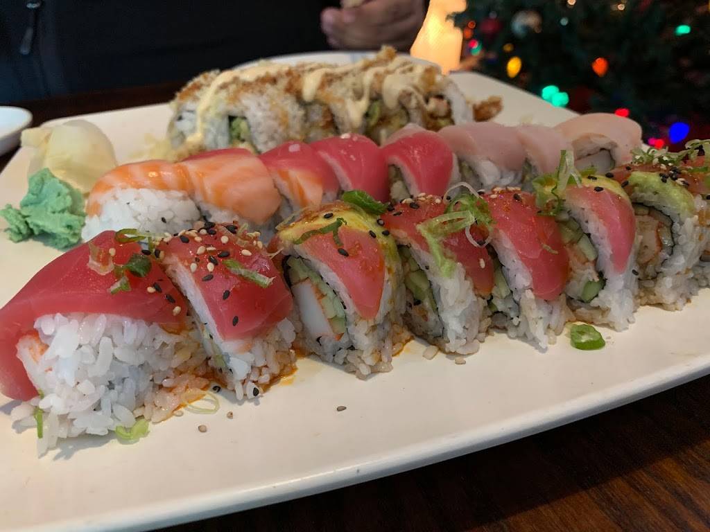 Goldfish Japanese Restaurant | restaurant | 3135 Rancho Vista Blvd Suite G, Palmdale, CA 93551, USA | 6612731112 OR +1 661-273-1112