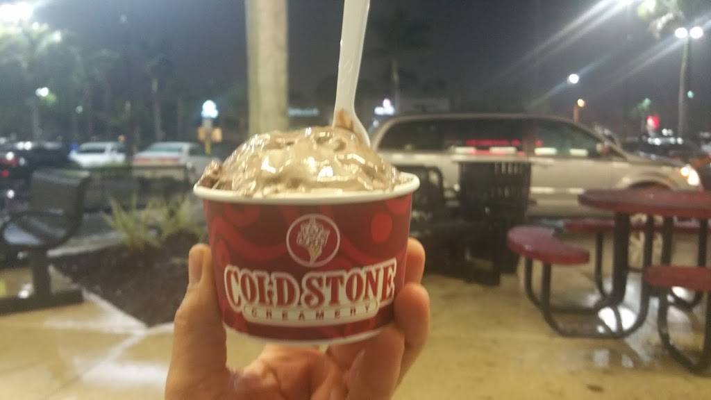 Cold Stone Creamery | bakery | 13711 S Tamiami Trail Ste 7, Fort Myers, FL 33912, USA | 2399850888 OR +1 239-985-0888