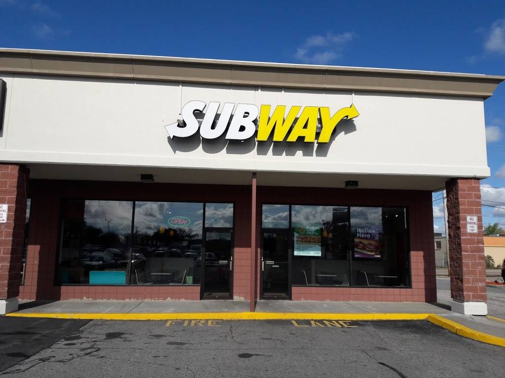 Subway | restaurant | 287 Armistice Blvd, Pawtucket, RI 02861, USA | 4017248808 OR +1 401-724-8808