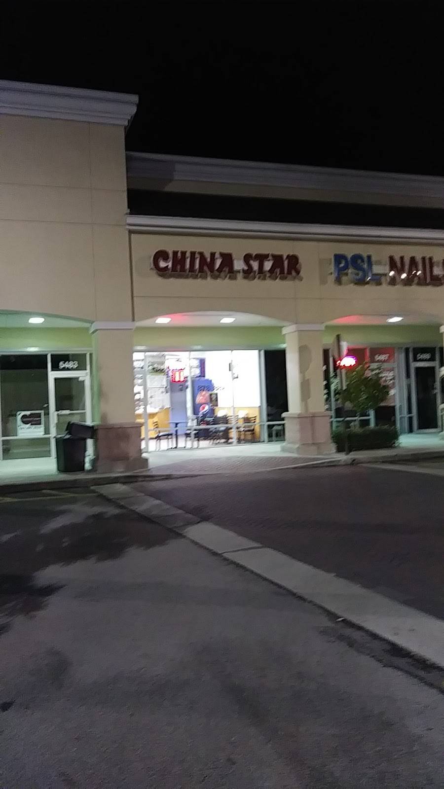 China Star | restaurant | 5487 NW St James Dr, Port St. Lucie, FL 34983, USA | 7728788827 OR +1 772-878-8827
