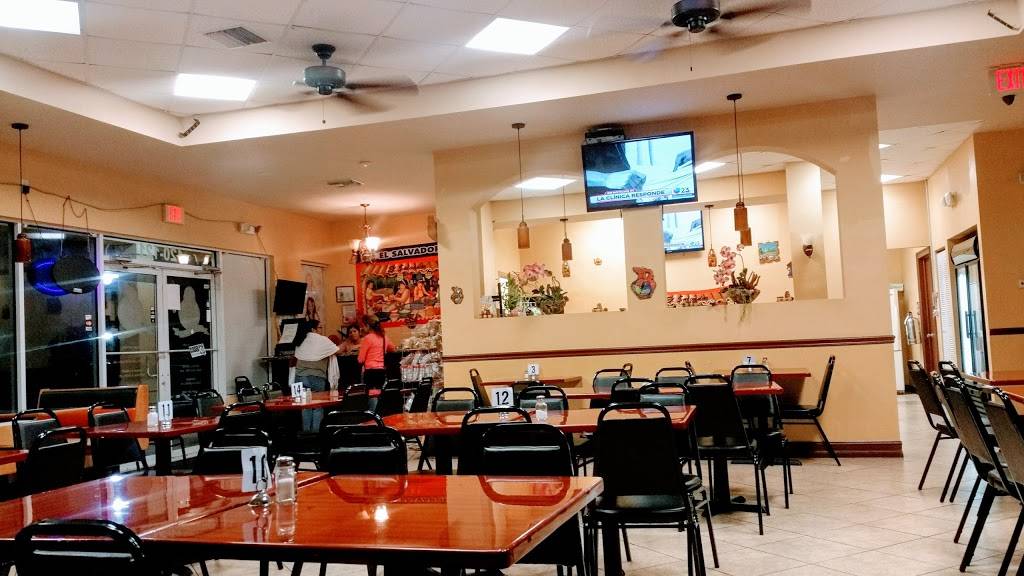 Salvadoran Cuisine | restaurant | 15260 SW 280th St, Homestead, FL 33033, USA | 3052475945 OR +1 305-247-5945