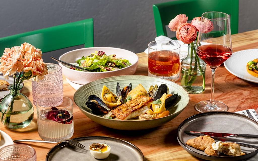 alley & vine | restaurant | 1332 Park St STE D, Alameda, CA 94501, USA | 5102275006 OR +1 510-227-5006