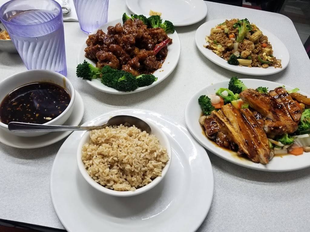 Yen China Cafe | restaurant | 1225 Belt Line Rd, Garland, TX 75040, USA | 9724959779 OR +1 972-495-9779