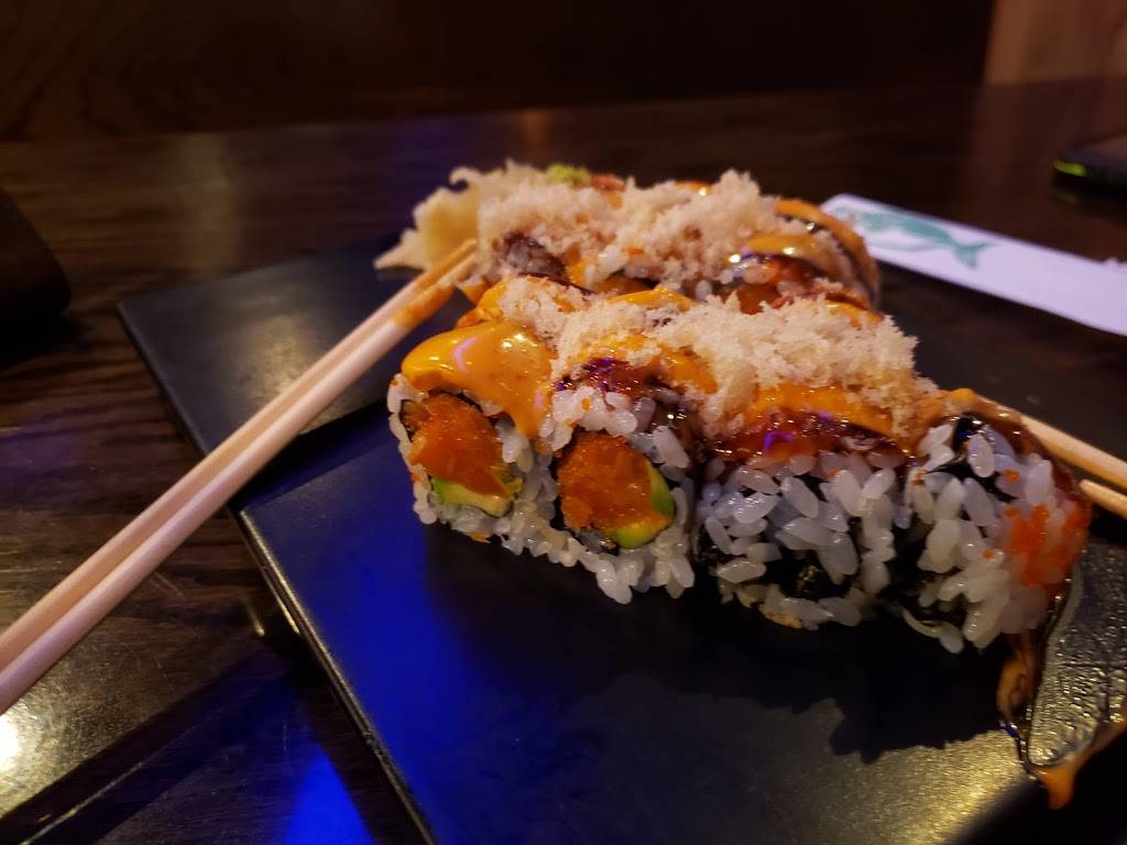 Yamato Japanese Sushi and Hibachi | restaurant | 9910 Frankford Ave, Philadelphia, PA 19114, USA | 2156121110 OR +1 215-612-1110