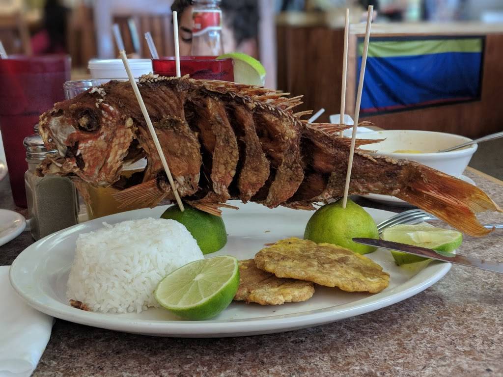 La Estancia De Luisa | restaurant | 5270 Babcock St NE #28, Palm Bay, FL 32905, USA | 3219845170 OR +1 321-984-5170