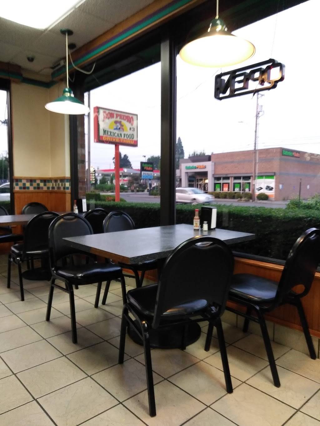 Don Pedro | restaurant | 4829 SE 82nd Ave, Portland, OR 97266, USA | 5037752148 OR +1 503-775-2148