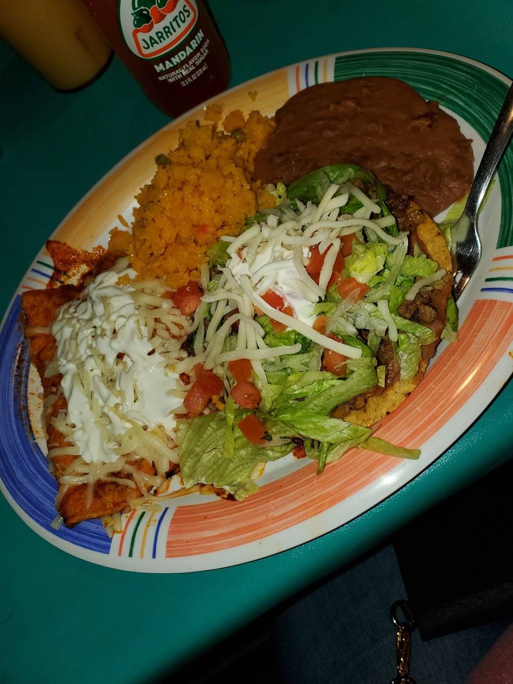 Los compadres #2 | restaurant | 1614 Washington St, Waukegan, IL 60085, USA | 8474064498 OR +1 847-406-4498