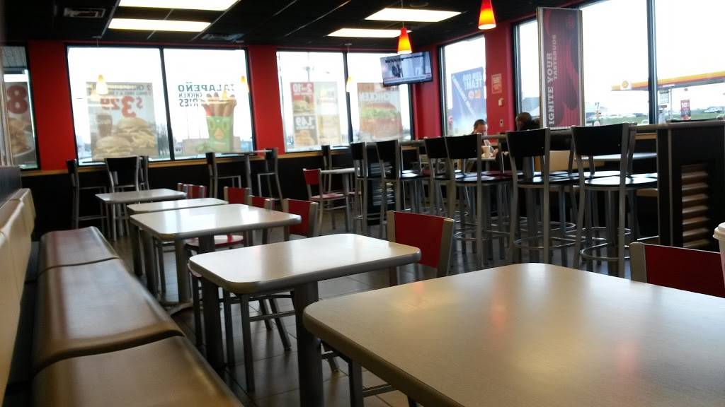Burger King | restaurant | 5038 South Kay Bee Drive, Gas City, IN 46933, USA | 7659980549 OR +1 765-998-0549